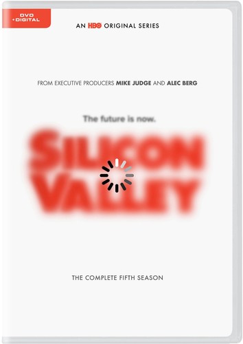 COMPLETE FIFTH SEASON - SILICON VALLEY