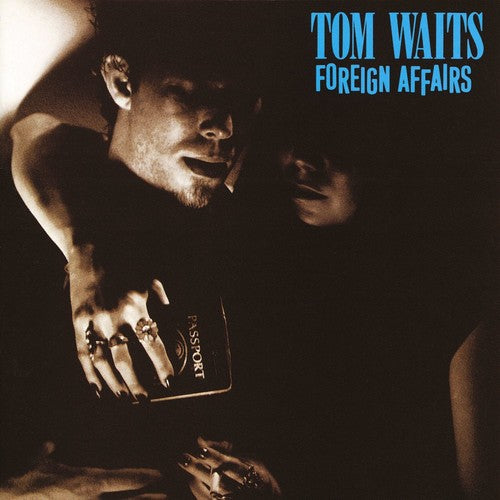 FOREIGN AFFAIRS (1977: ALBUM) - VINYL