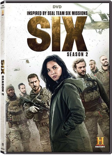 SIX: SEASON 2 (2 DVD) - HISTORY CHANNEL