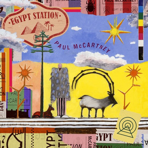 EGYPT STATION (2018: 2 LP DELUXE) - VINYL
