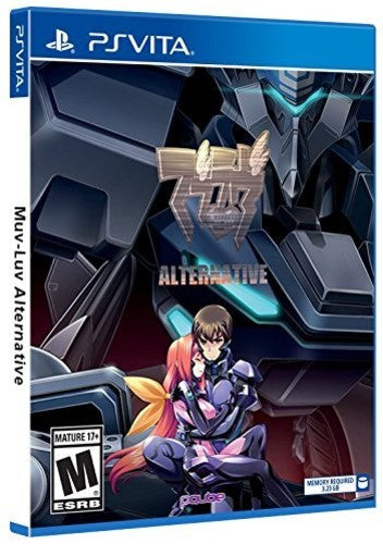 MUV LUV ALTERNATIVE - PS VITA