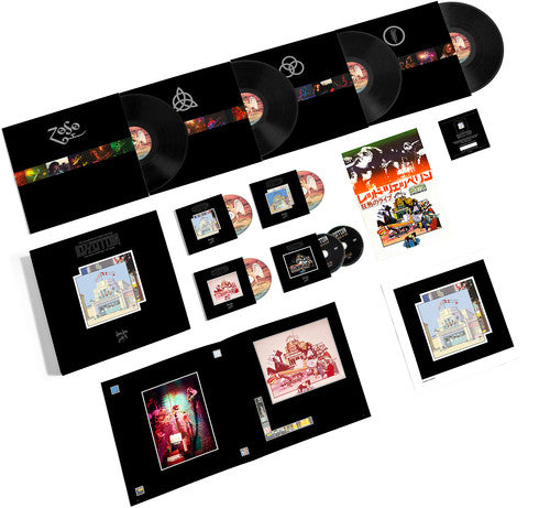 SONG REMAINS ...: (SUPER DELUXE) - CD/DVD