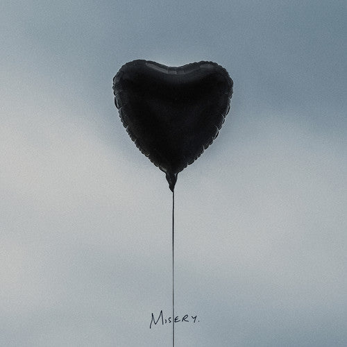MISERY (2018) - CD