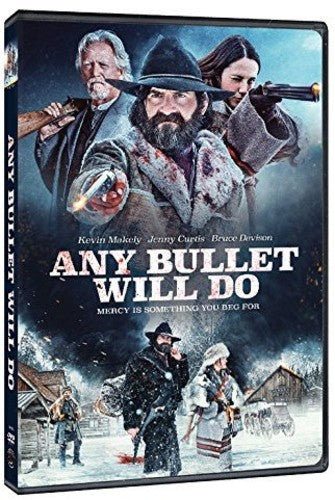 ANY BULLET WILL DO - DVD