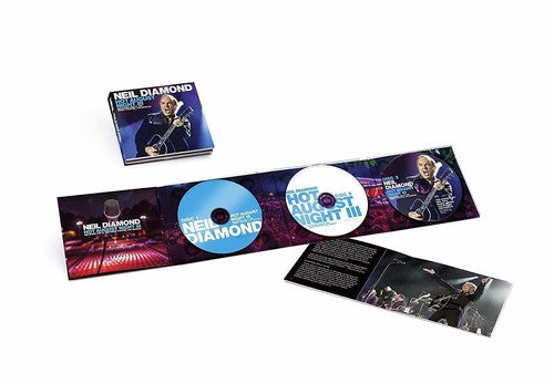 HOT AUGUST NIGHT III (2 CD/2 DVD) - CD/DVD