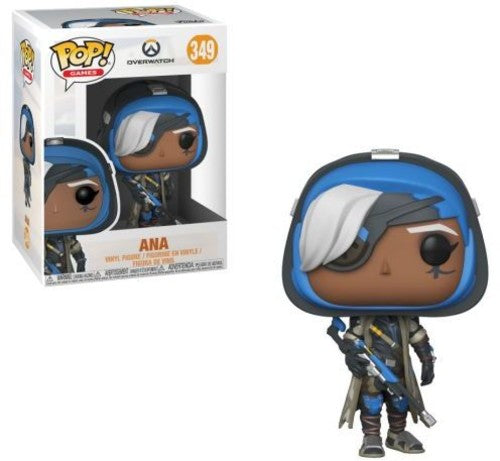 Pop Games: Overwatch S4 - Ana - FUNKO