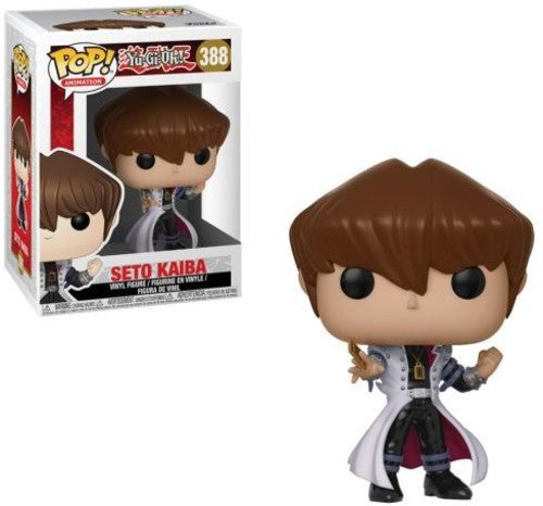 SETO KAIBA (388) - POP! ANIMATION (YU-GI-OH)