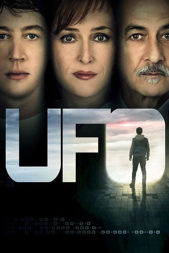 UFO (2018) - DVD