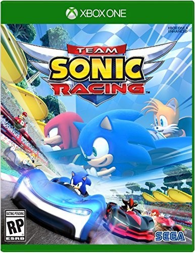 SONIC TEAM RACING - XBOX ONE