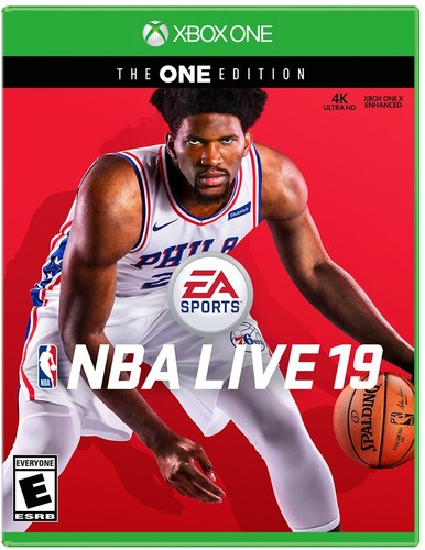 NBA LIVE 19 - XBOX ONE