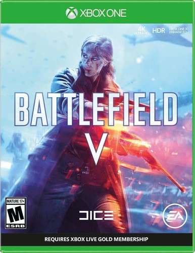 BATTLEFIELD V - XBOX ONE