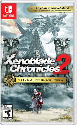 Xenoblade 2024 Chronicles for Nintendo Switch