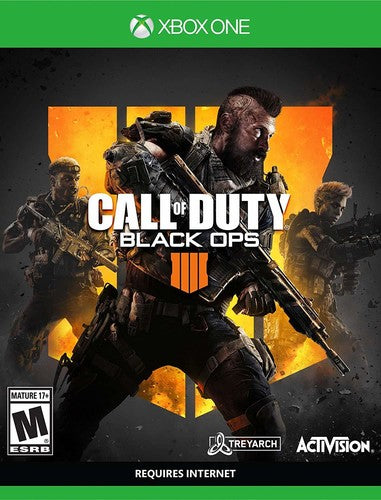 CALL OF DUTY BLACK OPS 4 - XBOX ONE