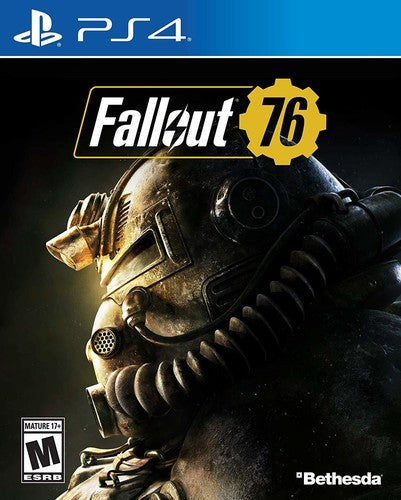 FALLOUT 76 - PS4