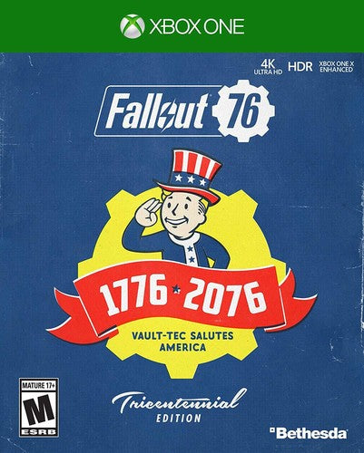FALLOUT 76 - XBOX ONE