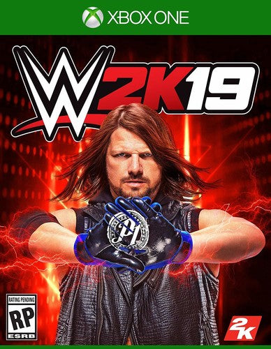 WWE 2K19 - XBOX ONE