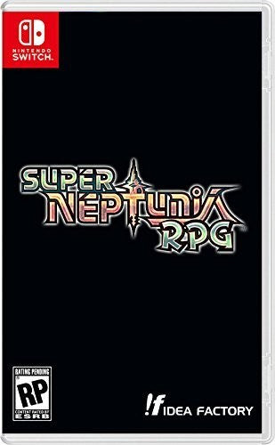 SUPER NEPTONIA RPG - NINTENDO SWITCH