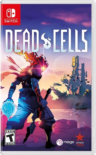 DEAD CELLS - NINTENDO SWITCH