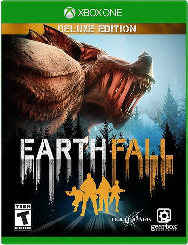 EARTHFALL DELUXE EDITION - XBOX ONE