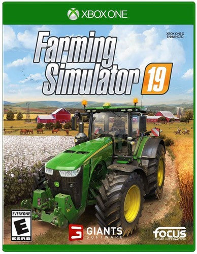FARMING SIMULATOR 19 - XBOX ONE