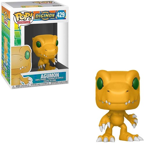 AGUMON (429) - POP! ANIMATION (DIGIMON)