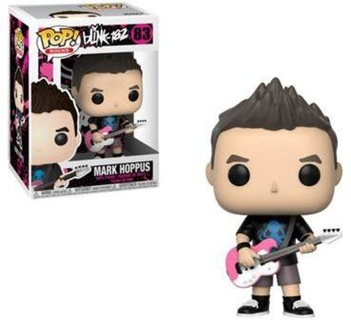 MARK HOPPUS (83) - POP! ROCKS (BLINK-182)