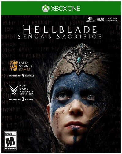 HELLBLADE SENUAS SACRIFICE - XBOX ONE