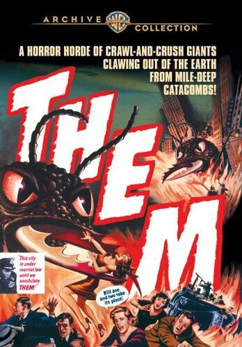 THEM (1954) - DVD