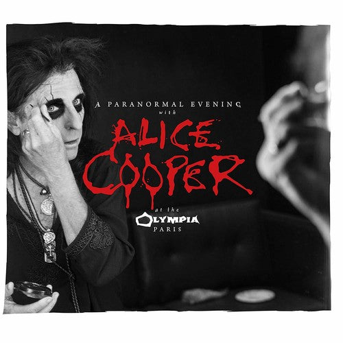 A PARANORMAL EVENING (LIVE: 2 CD) - CD