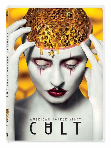 CULT (7TH SEASON: 3 DVD) - AMERICAN HORROR STORY