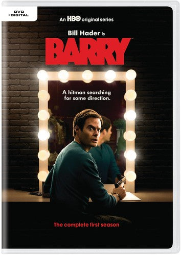 COMPLETE FIRST SEASON - BARRY (TV SERIES)