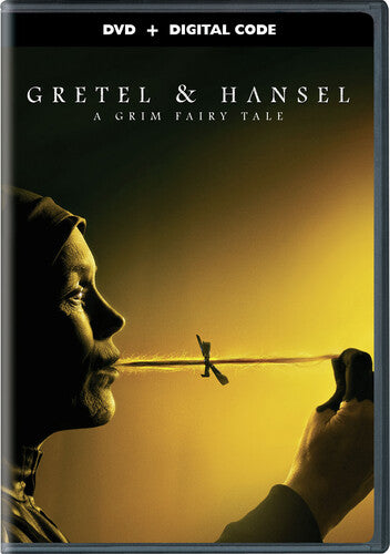 GRETEL & HANSEL - DVD