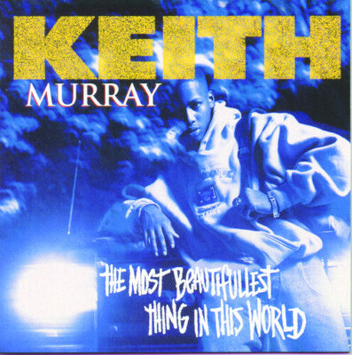 MOST BEAUTIFULLEST THING IN THIS WORLD - CD