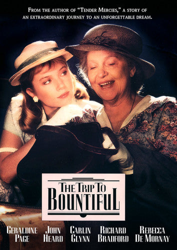 TRIP TO BOUNTIFUL (1985) - DVD