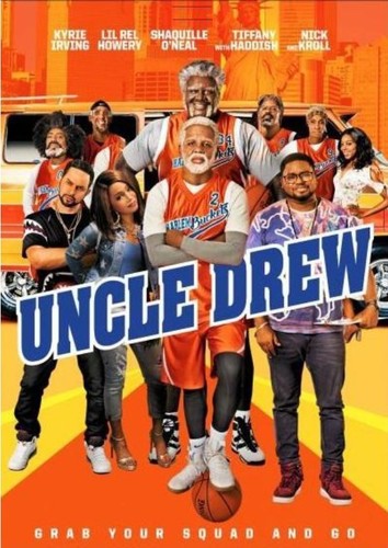UNCLE DREW (4K UHD/BLU-RAY) - 4K/BLU-RAY