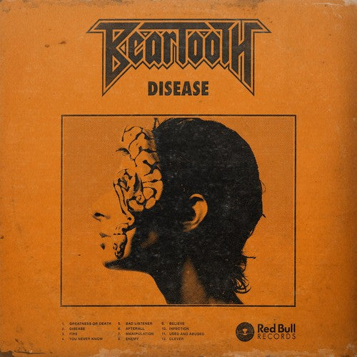 DISEASE (2018) - CD