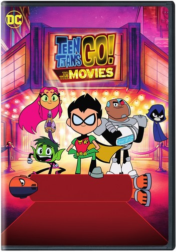 TO THE MOVIES (2018) - DVD