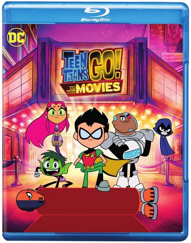 TO THE MOVIES (2018: BLU-RAY) - BLU-RAY