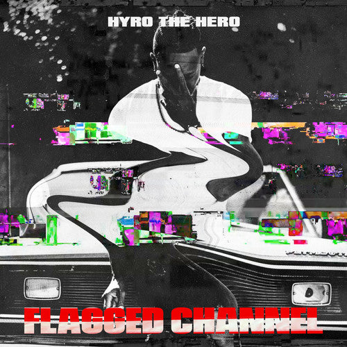 FLAGGED CHANNEL (2018) - CD