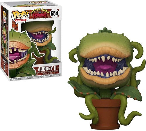 AUDREY 2 (654) - FUNKO: POP! (LITTLE SHOP OF...