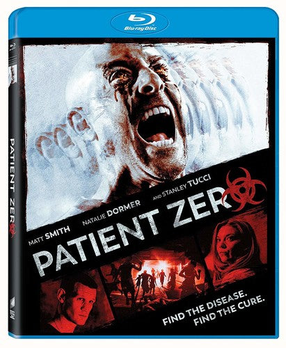 PATIENT ZERO (2018: BLU-RAY) - BLU-RAY