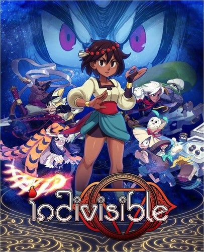INDIVISIBLE - PS4