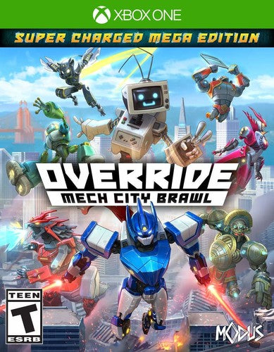 OVERRIDE - XBOX ONE