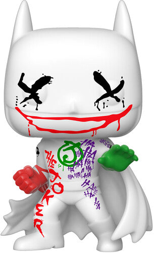 BATMAN THE JOKERS WILD (292: 80 YEARS) - FUNKO: POP! HEROES (BATMAN)