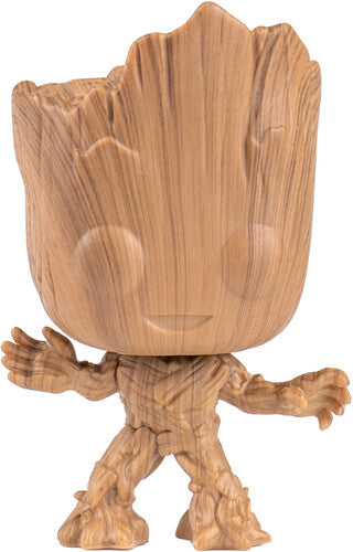 GROOT (622: ENTERTAINMENT EARTH) - FUNKO: POP! (GUARDIANS OF...)