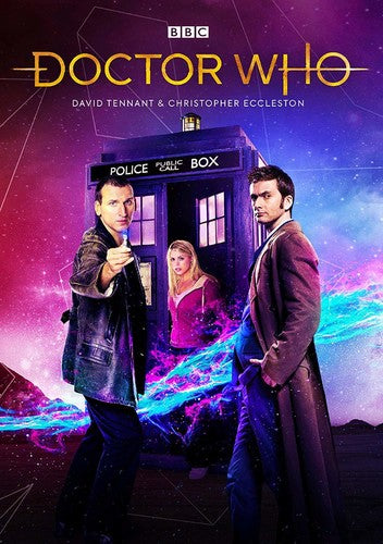 ECCLESTON & TENNANT COLLECTION (12 DVD) - DVD