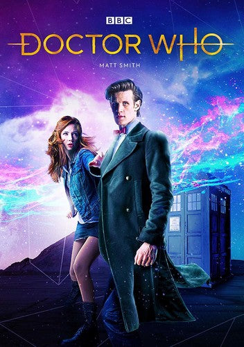 MATT SMITH COLLECTION (10 DVD) - DVD