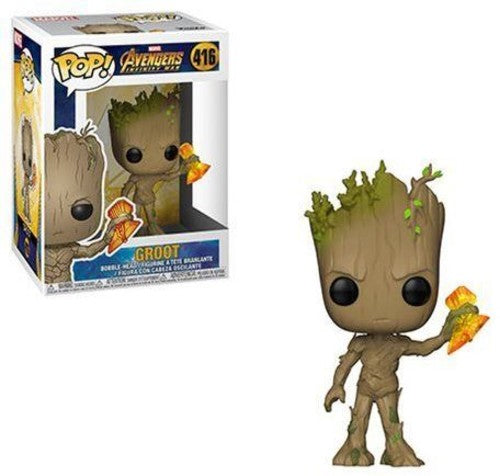 GROOT (416) - FUNKO: POP! (AVENGERS)