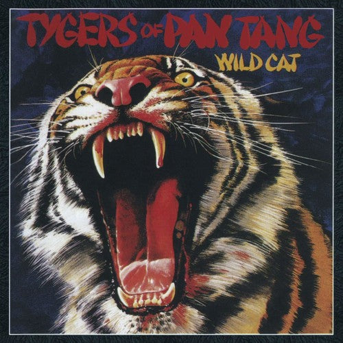 WILD CAT (1980) - CD