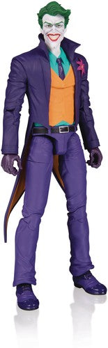 DC ESSENTIALS: THE JOKER ACTION FIGURE - DC COLLECTIBLES
